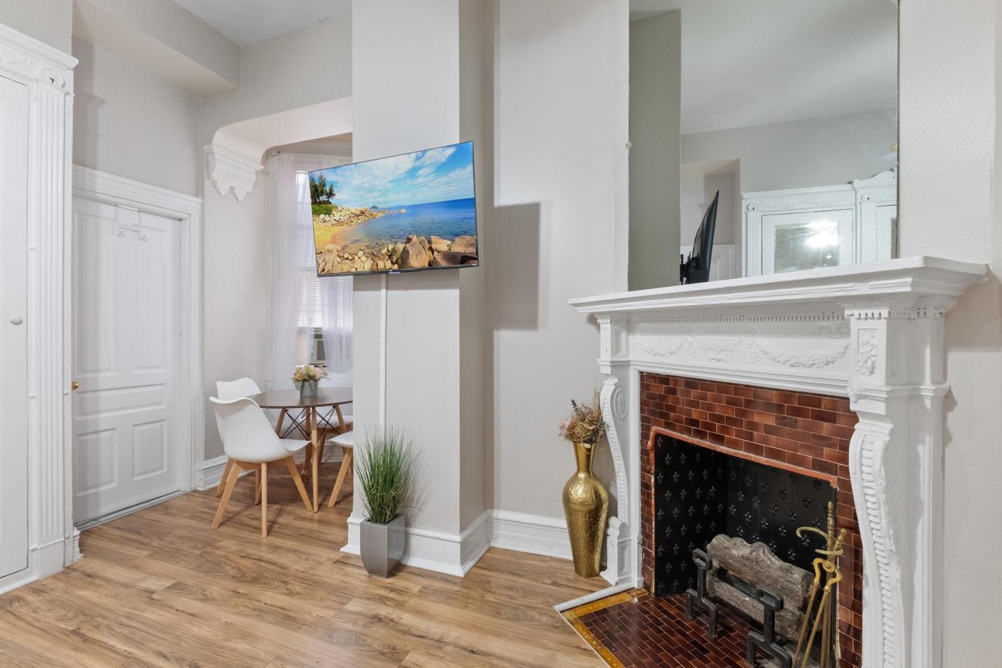 Deluxe Flat In Center City Philadelphia Exterior foto