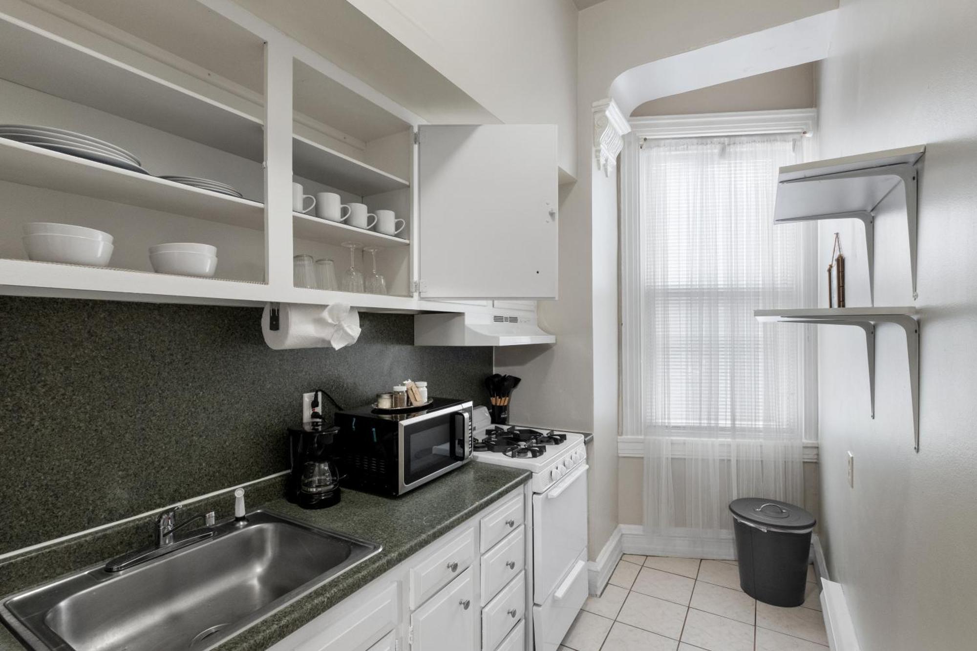 Deluxe Flat In Center City Philadelphia Exterior foto
